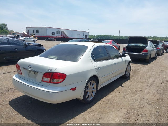 Продажа на аукционе авто 2003 Infiniti I35 Luxury, vin: JNKDA31AX3T110398, номер лота: 45316781