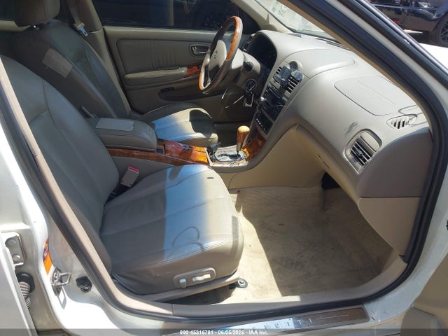Продажа на аукционе авто 2003 Infiniti I35 Luxury, vin: JNKDA31AX3T110398, номер лота: 45316781