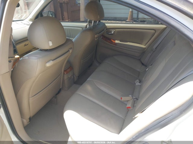 Продажа на аукционе авто 2003 Infiniti I35 Luxury, vin: JNKDA31AX3T110398, номер лота: 45316781