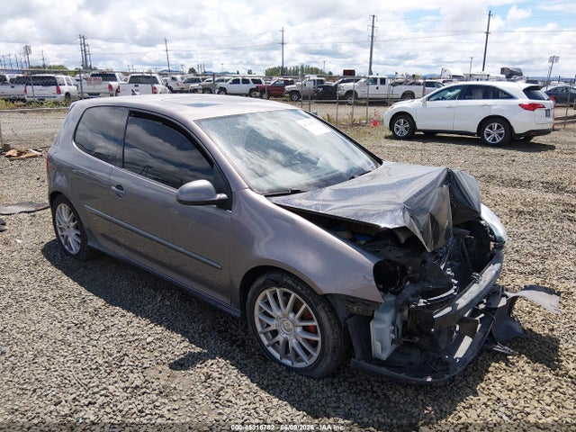 Продаж на аукціоні авто 2008 Volkswagen Gti 2-door, vin: WVWFV71K88W251703, номер лоту: 45316782
