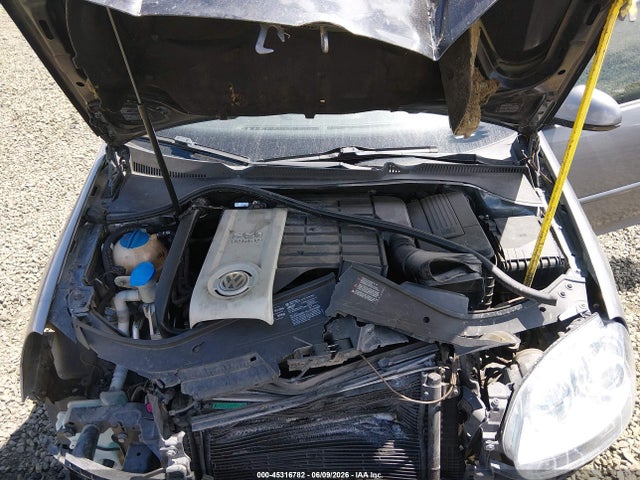 Aukcja sprzedaży 2008 Volkswagen Gti 2-door, vin: WVWFV71K88W251703, numer aukcji: 45316782