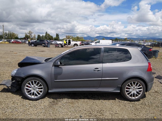 Aukcja sprzedaży 2008 Volkswagen Gti 2-door, vin: WVWFV71K88W251703, numer aukcji: 45316782