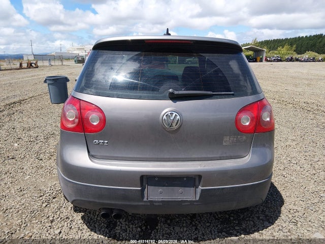 Aukcja sprzedaży 2008 Volkswagen Gti 2-door, vin: WVWFV71K88W251703, numer aukcji: 45316782