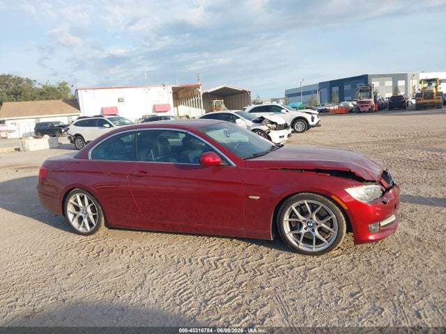 Aukcja sprzedaży 2013 Bmw 335i, vin: WBADX7C56DJ589856, numer aukcji: 45316784