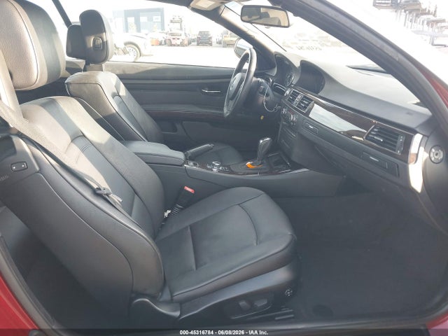 2013 Bmw 335i მანქანა იყიდება აუქციონზე, vin: WBADX7C56DJ589856, აუქციონის ნომერი: 45316784