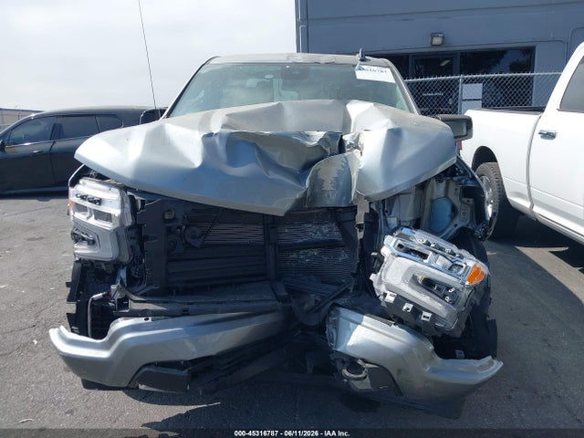 2GCPADED1S1118984 Chevrolet Silverado 1500 2wd Short Bed Rst