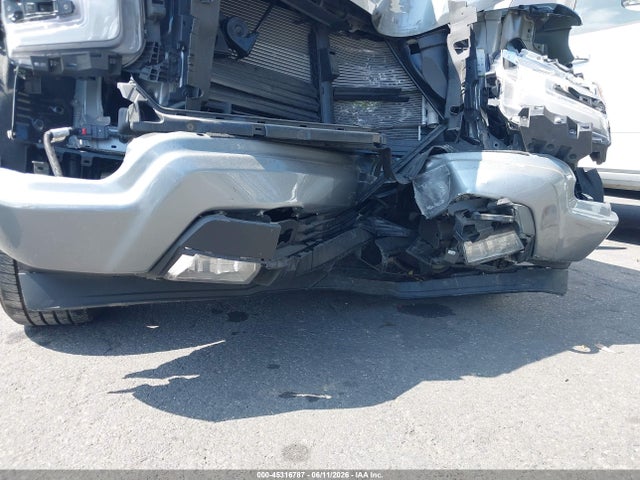 2GCPADED1S1118984 Chevrolet Silverado 1500 2wd Short Bed Rst