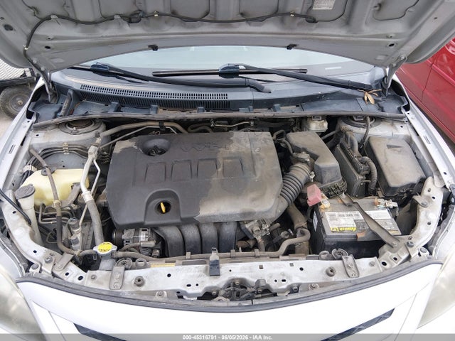 Aukcja sprzedaży 2011 Toyota Corolla S, vin: 2T1BU4EE1BC564032, numer aukcji: 45316791