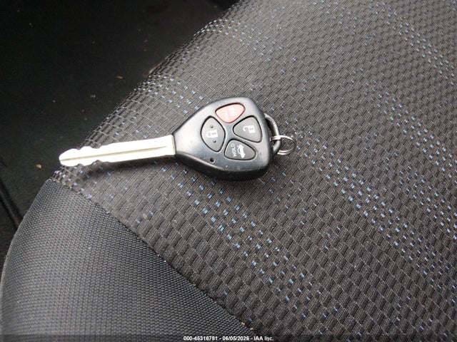 Aukcja sprzedaży 2011 Toyota Corolla S, vin: 2T1BU4EE1BC564032, numer aukcji: 45316791