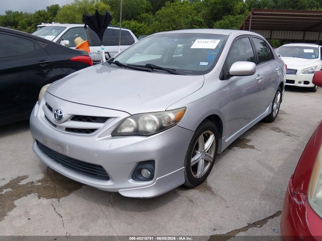 Aukcja sprzedaży 2011 Toyota Corolla S, vin: 2T1BU4EE1BC564032, numer aukcji: 45316791