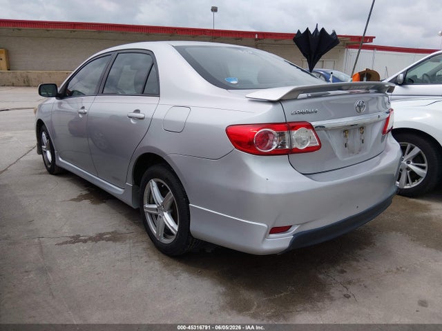 Aukcja sprzedaży 2011 Toyota Corolla S, vin: 2T1BU4EE1BC564032, numer aukcji: 45316791