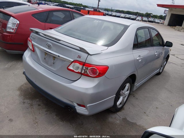 Aukcja sprzedaży 2011 Toyota Corolla S, vin: 2T1BU4EE1BC564032, numer aukcji: 45316791