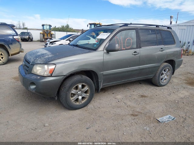 Aukcja sprzedaży 2007 Toyota Highlander 3rd Row, vin: JTEEP21A170214179, numer aukcji: 45316792