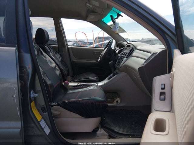 Aukcja sprzedaży 2007 Toyota Highlander 3rd Row, vin: JTEEP21A170214179, numer aukcji: 45316792
