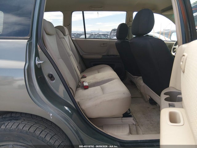 Aukcja sprzedaży 2007 Toyota Highlander 3rd Row, vin: JTEEP21A170214179, numer aukcji: 45316792