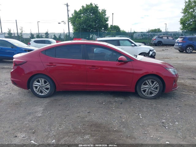 Hyundai ELANTRA SEL 2019 5NPD84LF2KH415201 Image 13