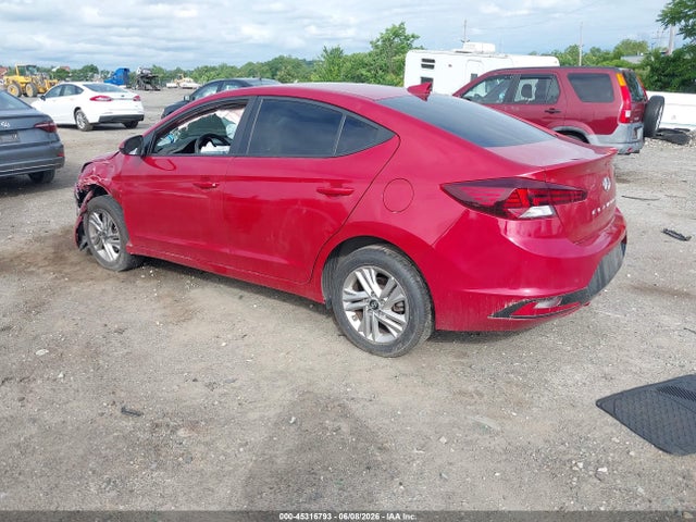 Hyundai ELANTRA SEL 2019 5NPD84LF2KH415201 Image 3