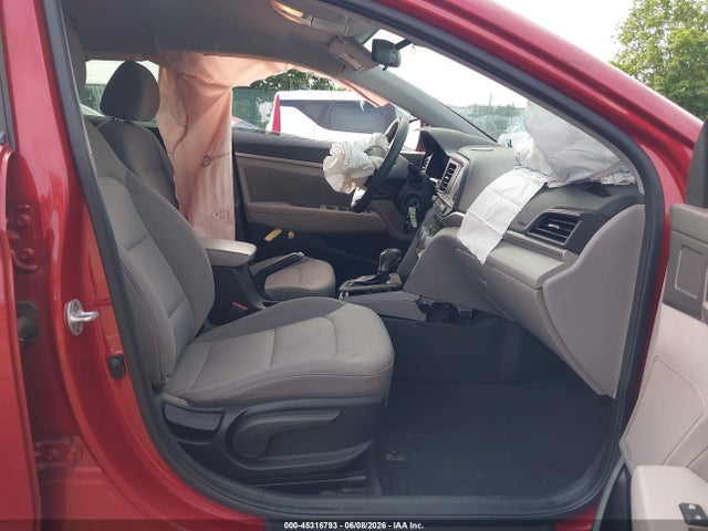 Hyundai ELANTRA SEL 2019 5NPD84LF2KH415201 Image 5