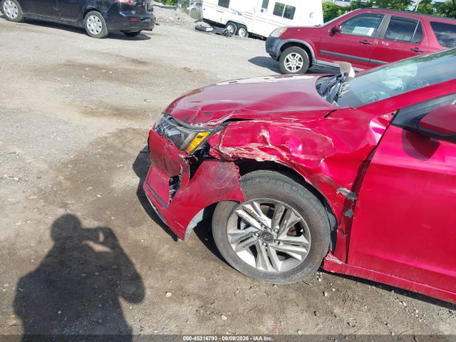 Hyundai ELANTRA SEL 2019 5NPD84LF2KH415201 Image 6