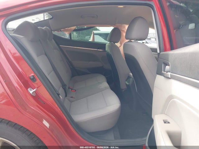 Hyundai ELANTRA SEL 2019 5NPD84LF2KH415201 Image 8