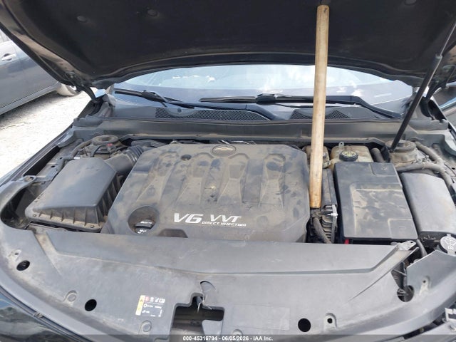 Продаж на аукціоні авто 2015 Chevrolet Impala 2lz, vin: 2G1165S30F9177145, номер лоту: 45316794