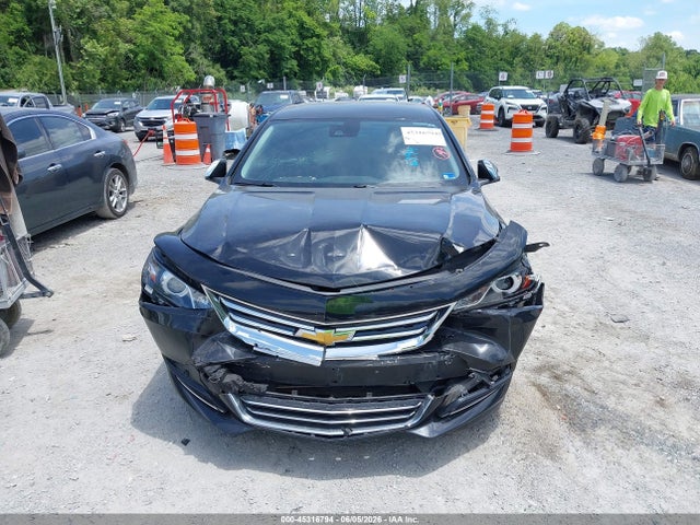 Продаж на аукціоні авто 2015 Chevrolet Impala 2lz, vin: 2G1165S30F9177145, номер лоту: 45316794