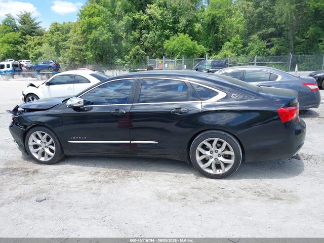 Продаж на аукціоні авто 2015 Chevrolet Impala 2lz, vin: 2G1165S30F9177145, номер лоту: 45316794