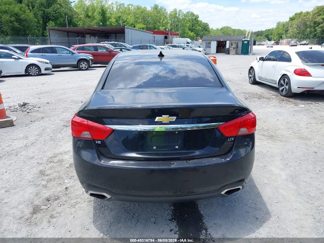 Продаж на аукціоні авто 2015 Chevrolet Impala 2lz, vin: 2G1165S30F9177145, номер лоту: 45316794