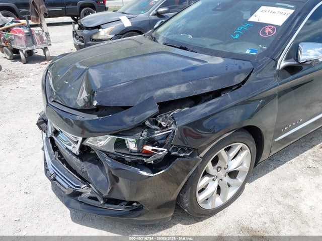 Продаж на аукціоні авто 2015 Chevrolet Impala 2lz, vin: 2G1165S30F9177145, номер лоту: 45316794