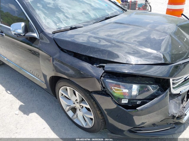 Продаж на аукціоні авто 2015 Chevrolet Impala 2lz, vin: 2G1165S30F9177145, номер лоту: 45316794