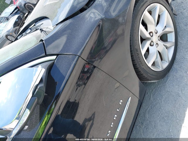 Продаж на аукціоні авто 2015 Chevrolet Impala 2lz, vin: 2G1165S30F9177145, номер лоту: 45316794