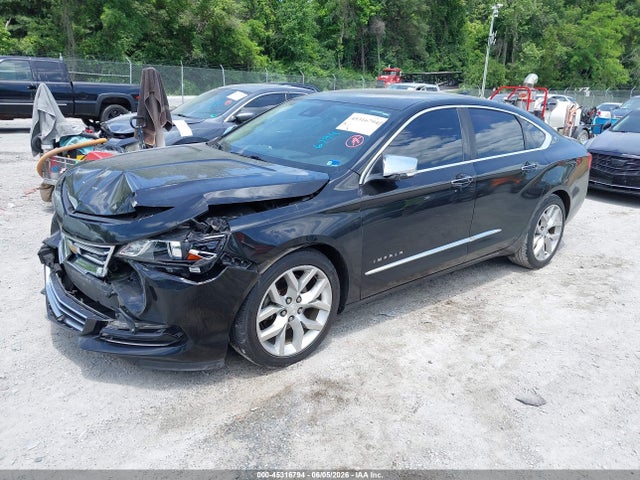 Продаж на аукціоні авто 2015 Chevrolet Impala 2lz, vin: 2G1165S30F9177145, номер лоту: 45316794