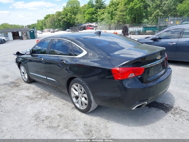 Продаж на аукціоні авто 2015 Chevrolet Impala 2lz, vin: 2G1165S30F9177145, номер лоту: 45316794