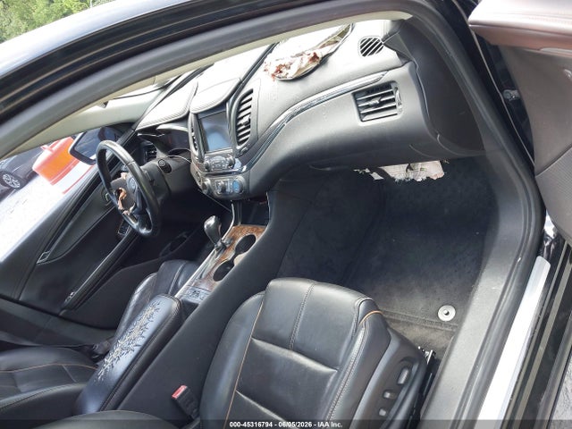 Продаж на аукціоні авто 2015 Chevrolet Impala 2lz, vin: 2G1165S30F9177145, номер лоту: 45316794