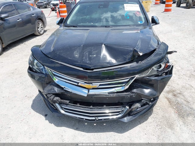 Продаж на аукціоні авто 2015 Chevrolet Impala 2lz, vin: 2G1165S30F9177145, номер лоту: 45316794