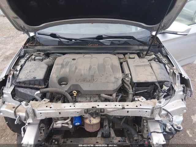 45316798 :رقم المزاد ، 2G1105S38J9112019 vin ، 2018 Chevrolet Impala 1lt مزاد بيع