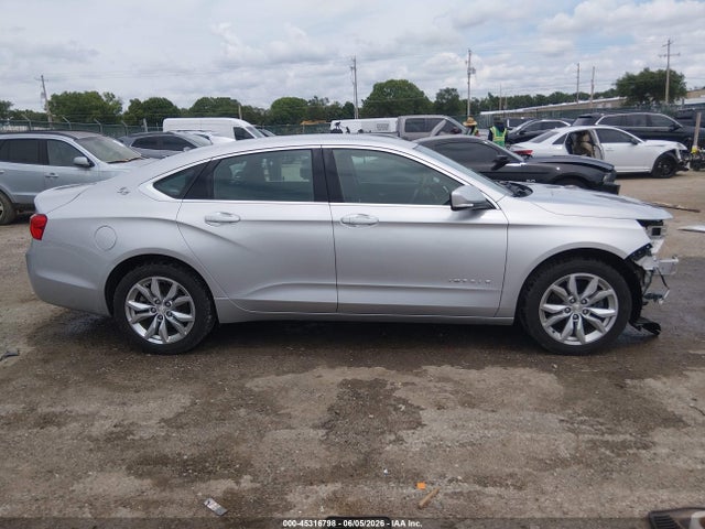 Chevrolet IMPALA 1LT 2018 2G1105S38J9112019 Image 13