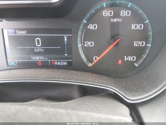 Chevrolet IMPALA 1LT 2018 2G1105S38J9112019 Image 15
