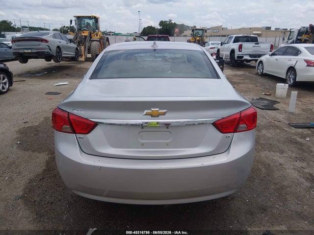 Chevrolet IMPALA 1LT 2018 2G1105S38J9112019 Image 16