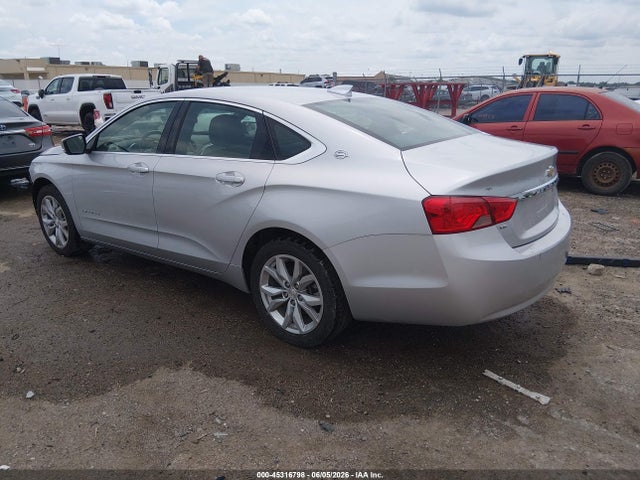 Chevrolet IMPALA 1LT 2018 2G1105S38J9112019 Image 3