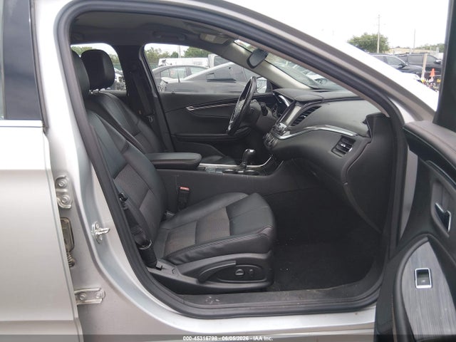 45316798 :رقم المزاد ، 2G1105S38J9112019 vin ، 2018 Chevrolet Impala 1lt مزاد بيع