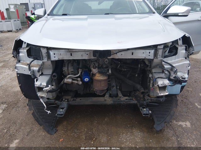 Chevrolet IMPALA 1LT 2018 2G1105S38J9112019 Image 6
