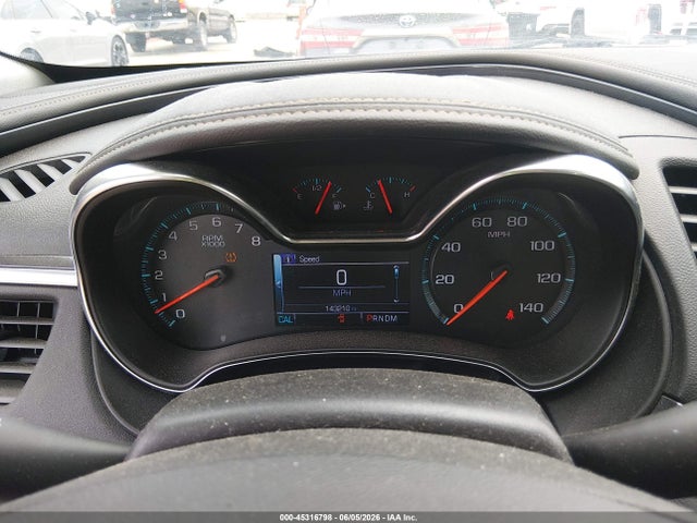 Chevrolet IMPALA 1LT 2018 2G1105S38J9112019 Image 7