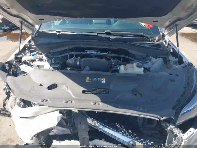 5LM5J7WC9NGL01600 Lincoln Aviator Reserve