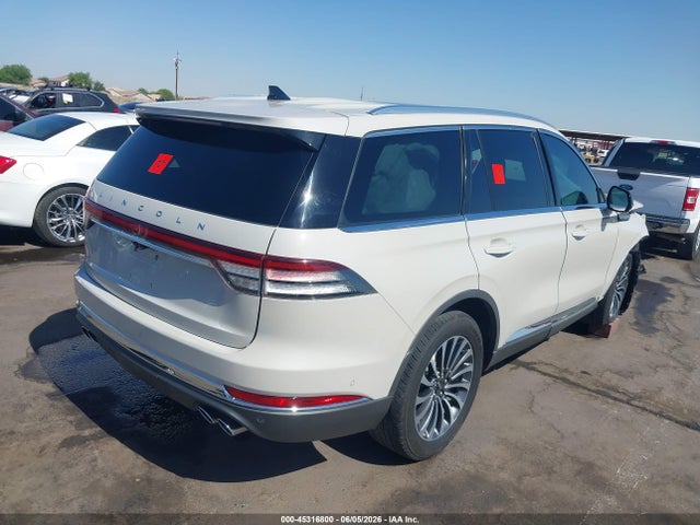 5LM5J7WC9NGL01600 Lincoln Aviator Reserve