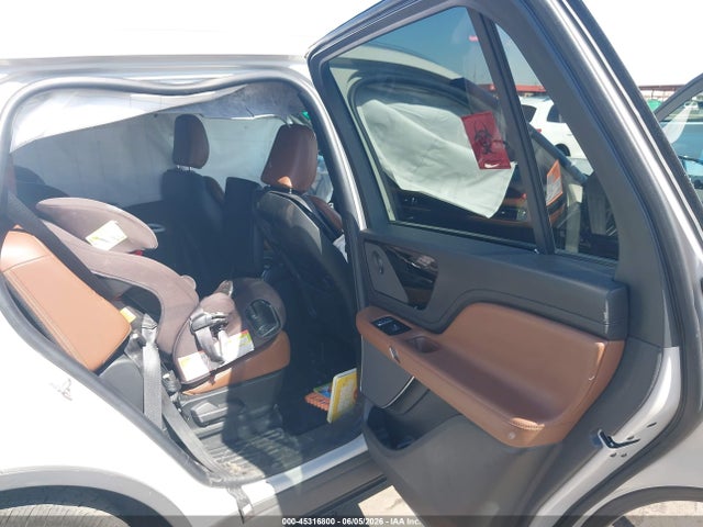 5LM5J7WC9NGL01600 Lincoln Aviator Reserve