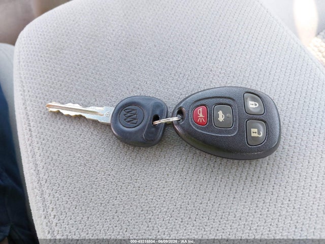 45316804 :رقم المزاد ، 1G4HA5E19AU136972 vin ، 2010 Buick Lucerne Cx مزاد بيع