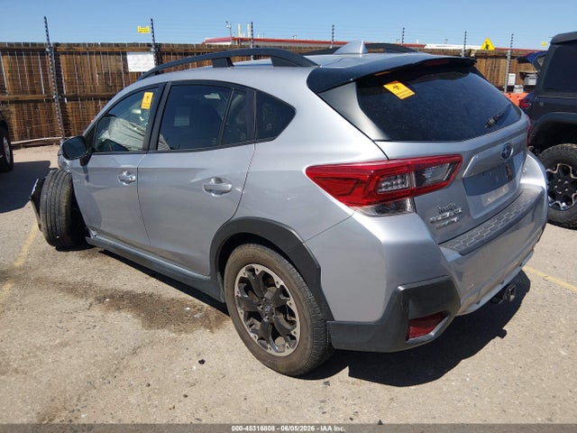 Subaru Crosstrek Premium 2021 JF2GTAPC3M8244178 Image 3