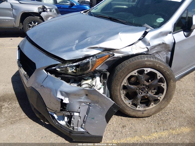 Subaru Crosstrek Premium 2021 JF2GTAPC3M8244178 Image 6