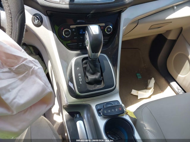 Ford C-max Energi Sel 2014 1FADP5CU2EL511665 Image 11